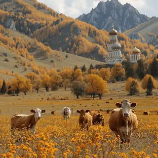 蓝色星空有什么含义